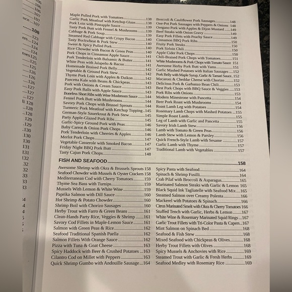 Instant Pot Cookbook for beginners 550 Recipes New - Picture 8 of 11